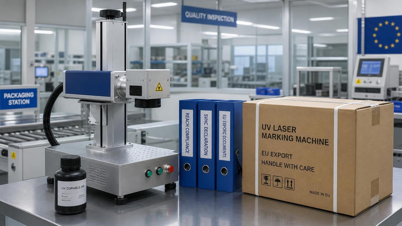 EU REACH Update Tightens SVHC Notice for UV Marking