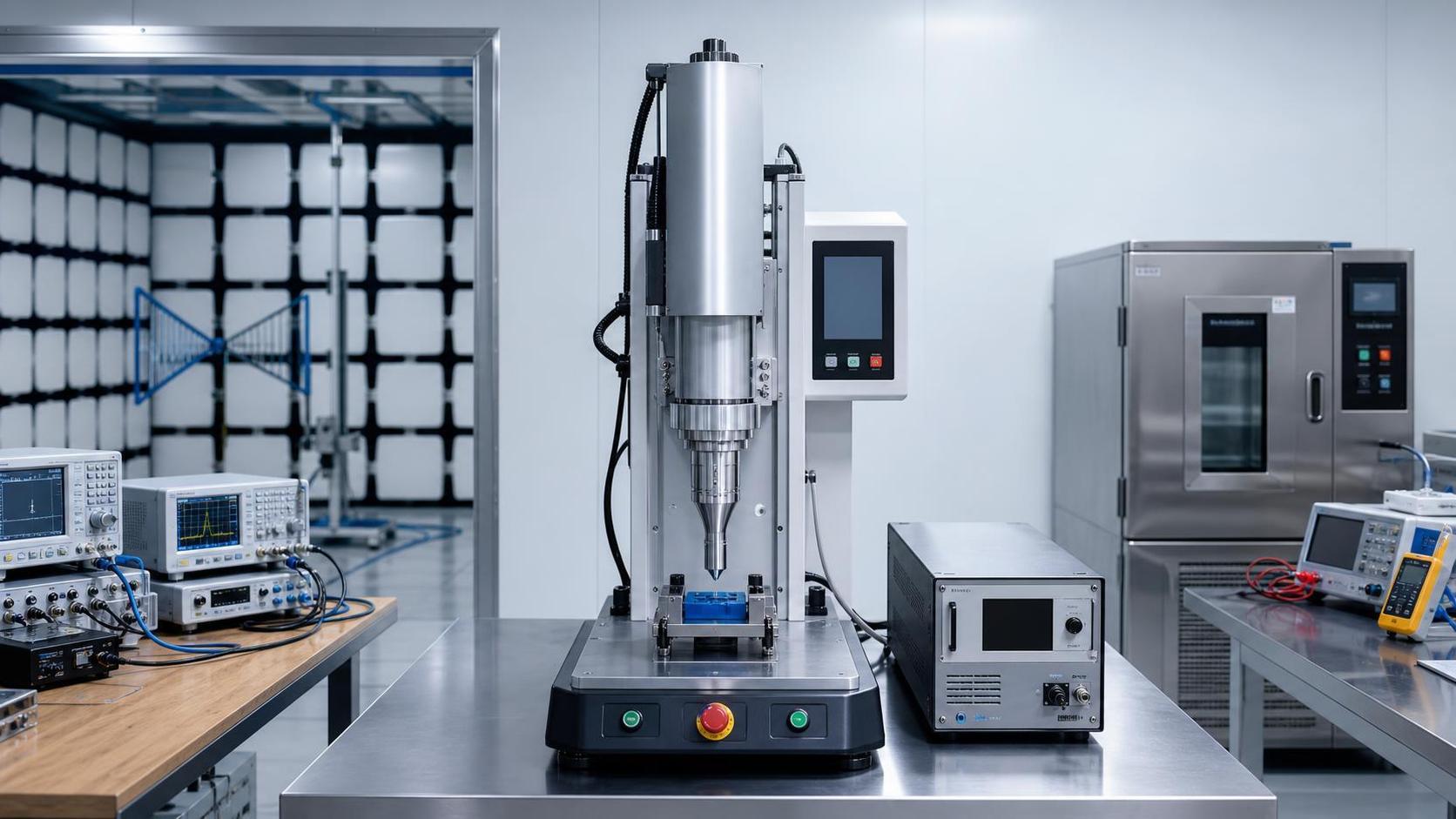EU Updates EN 14703:2026 for Plastic Ultrasonic Welders