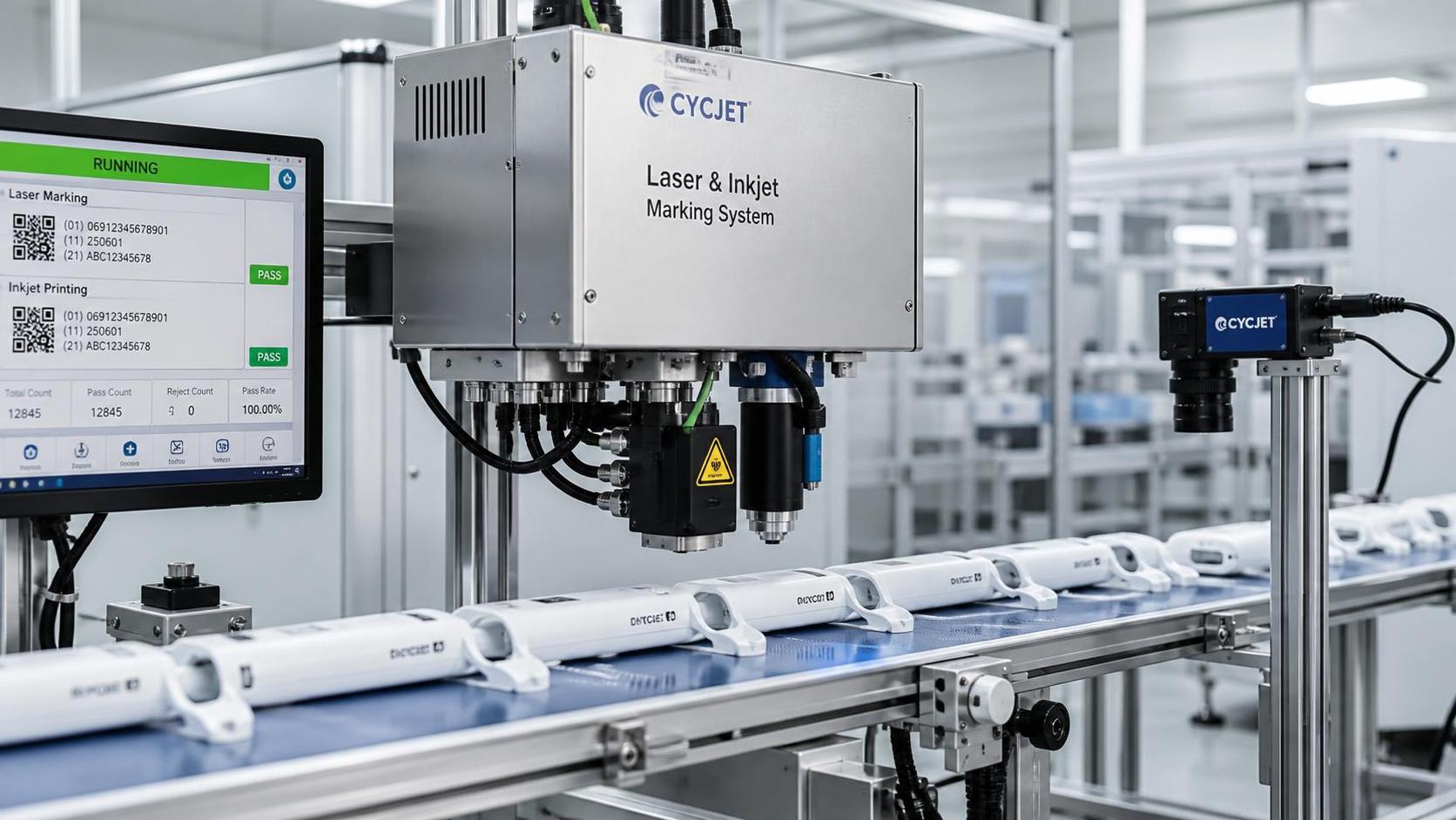 FDA Proposed Real-Time UDI-DI Verification for Laser and Inkjet Medical Device Marking