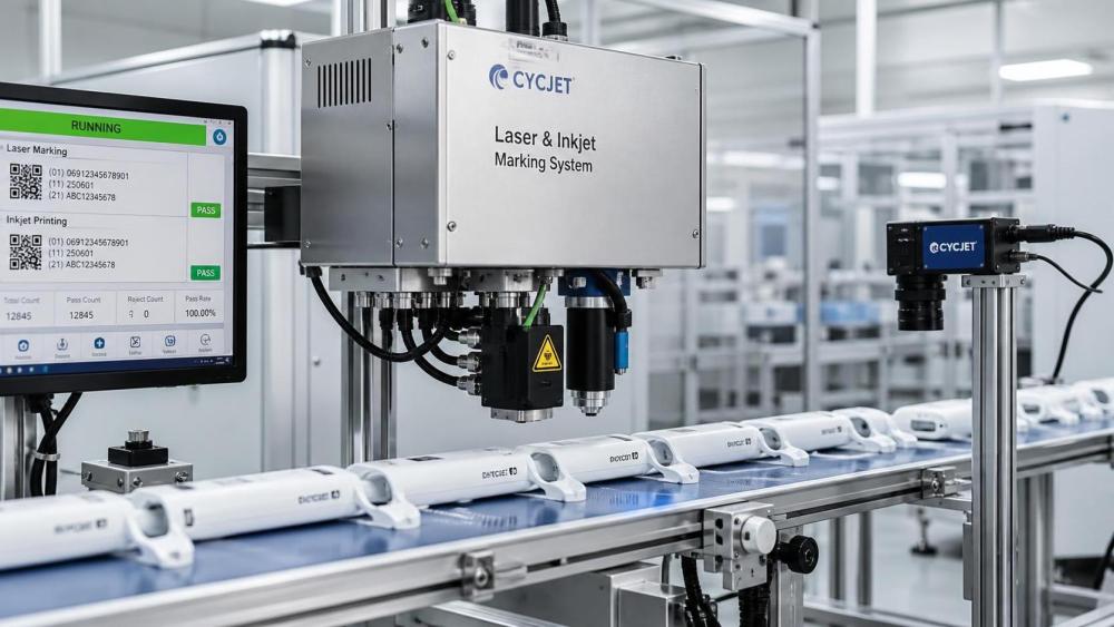 FDA Proposed Real-Time UDI-DI Verification for Laser and Inkjet Medical Device Marking
