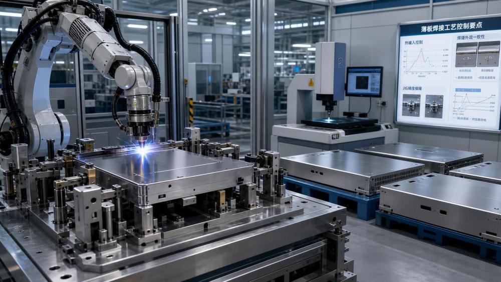 What Matters Most in Appliance Panel Welding for Thin-Gauge Metal Housings? What Matters Most in Appliance Panel Welding for Thin-Gauge Metal Housings?