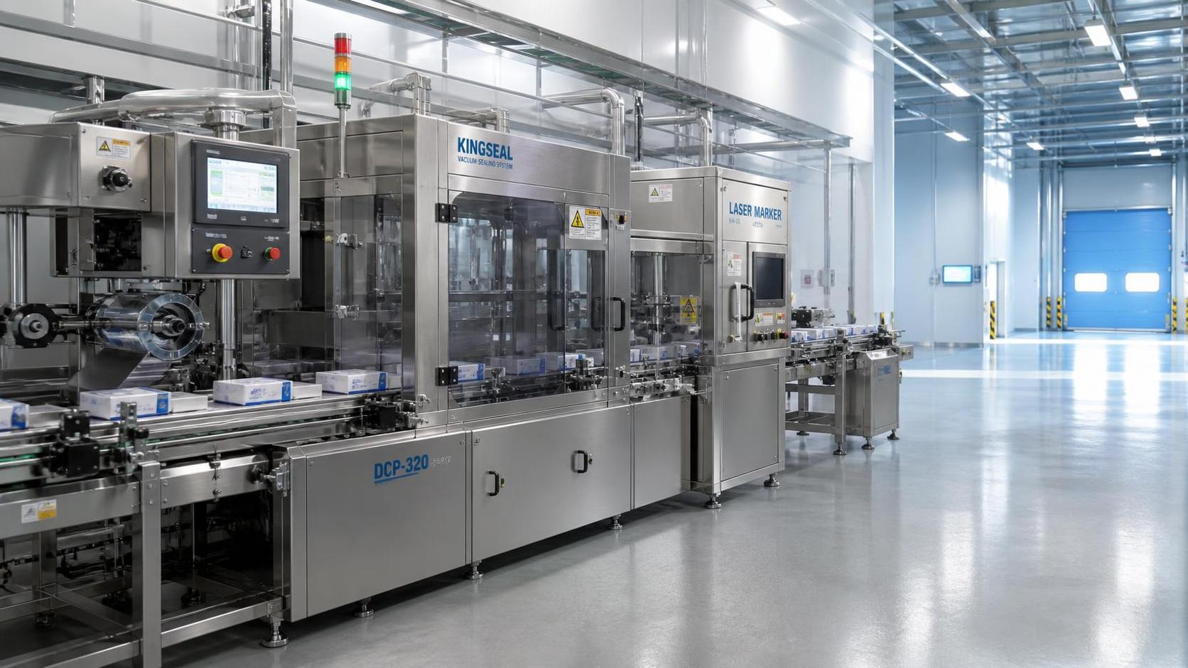 How Maintenance-Free Design Cuts Downtime Risks in Automated Production Lines