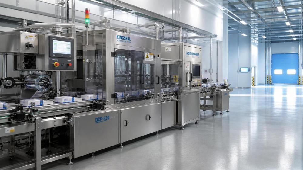 How Maintenance-Free Design Cuts Downtime Risks in Automated Production Lines