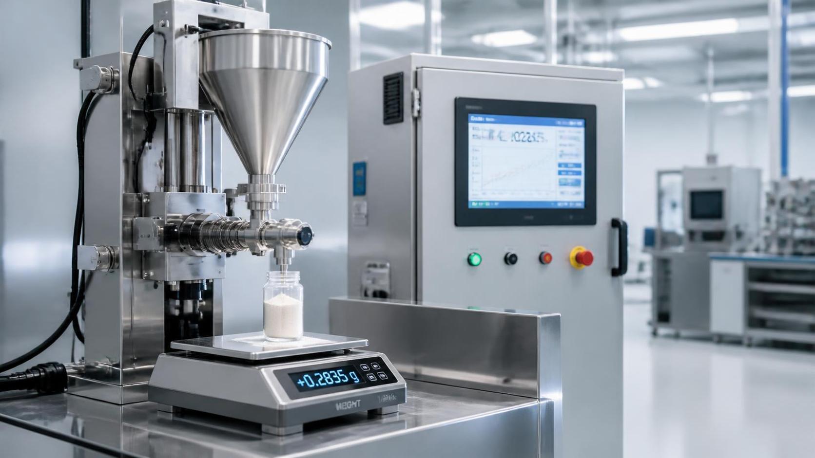 How Load Cell Accuracy Affects Precision Dosing Technology in Micro-Batching Systems