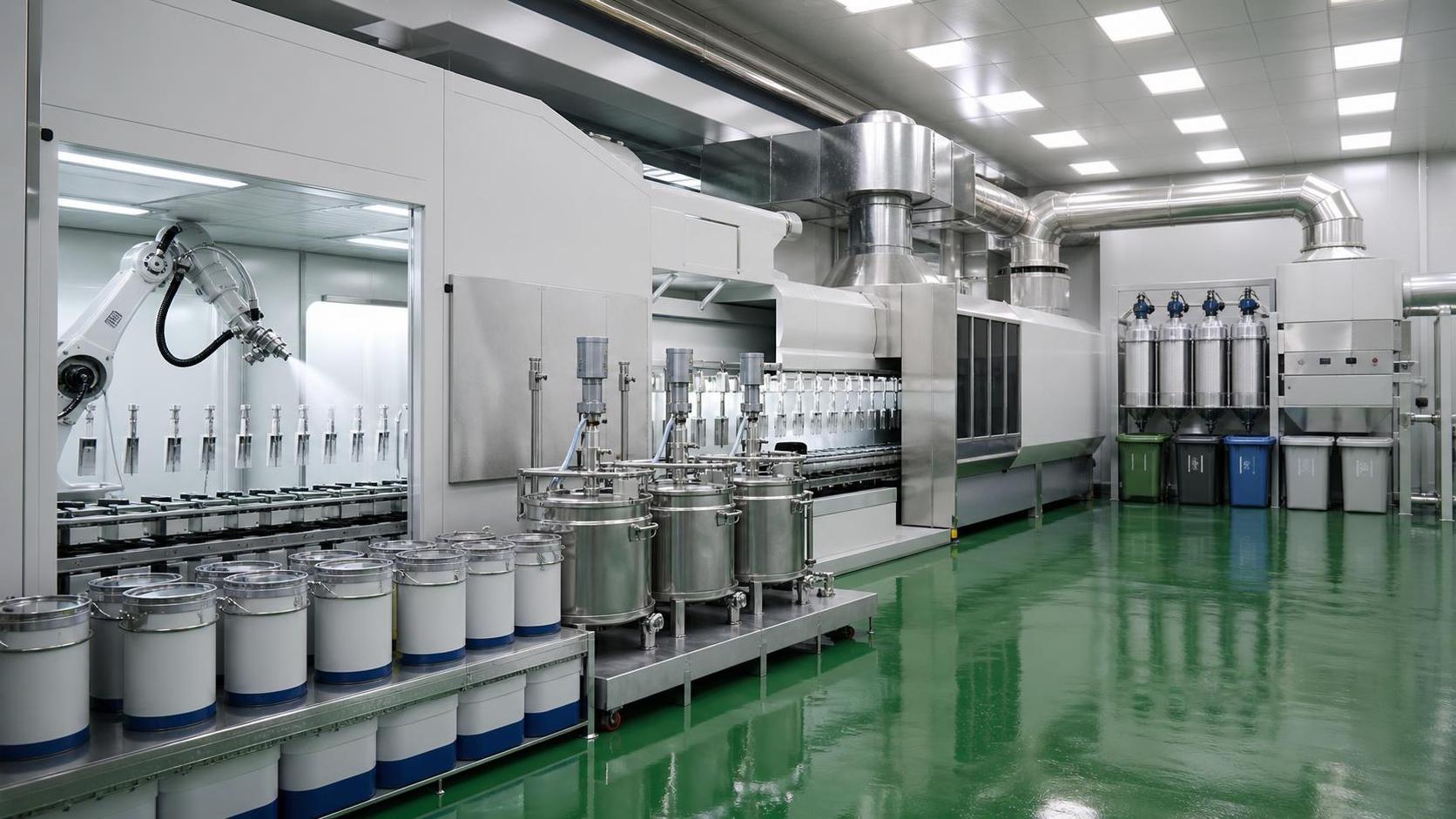 How to Validate a Zero-VOC Coating Process for Plant Air-Permit Compliance