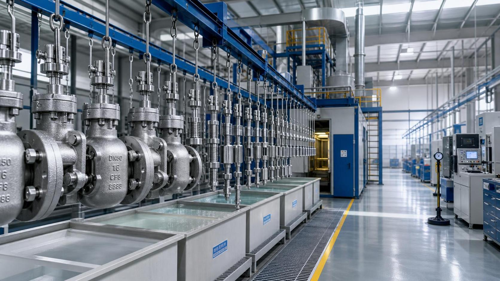 How to Qualify Chinese Anti-Corrosion Surface Treatment Suppliers for Critical Parts