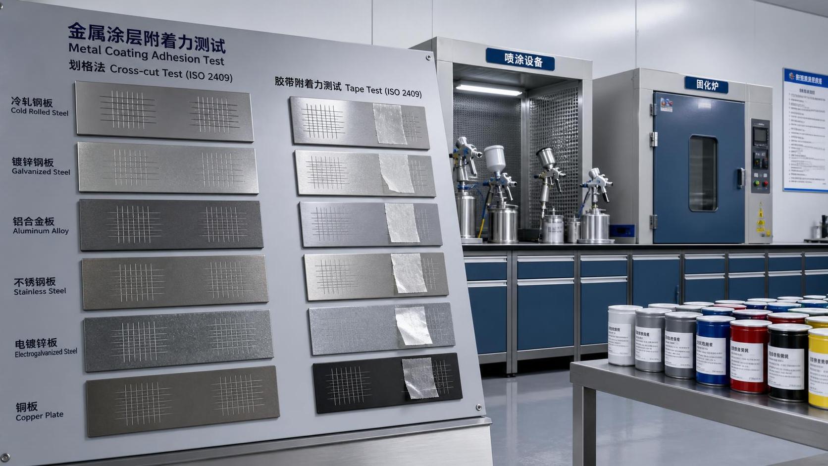 What to Check When Choosing a Coating Adhesion Supplier for Industrial Applications
