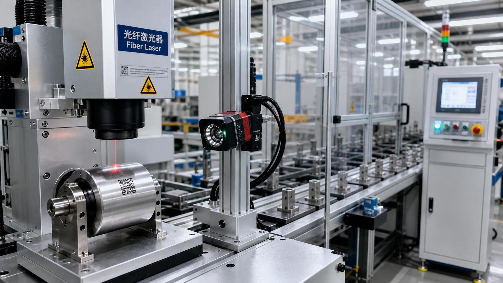 How to Evaluate a Laser Marking Solutions Supplier for Traceable Production Lines
