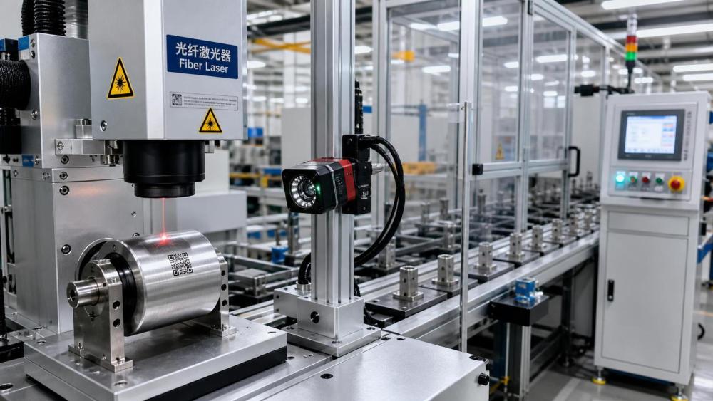 How to Evaluate a Laser Marking Solutions Supplier for Traceable Production Lines