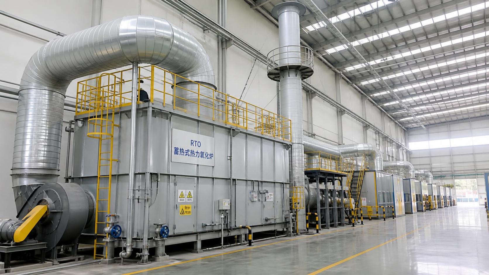 How to Evaluate a VOC Emissions Control Manufacturer for Coating Line Compliance
