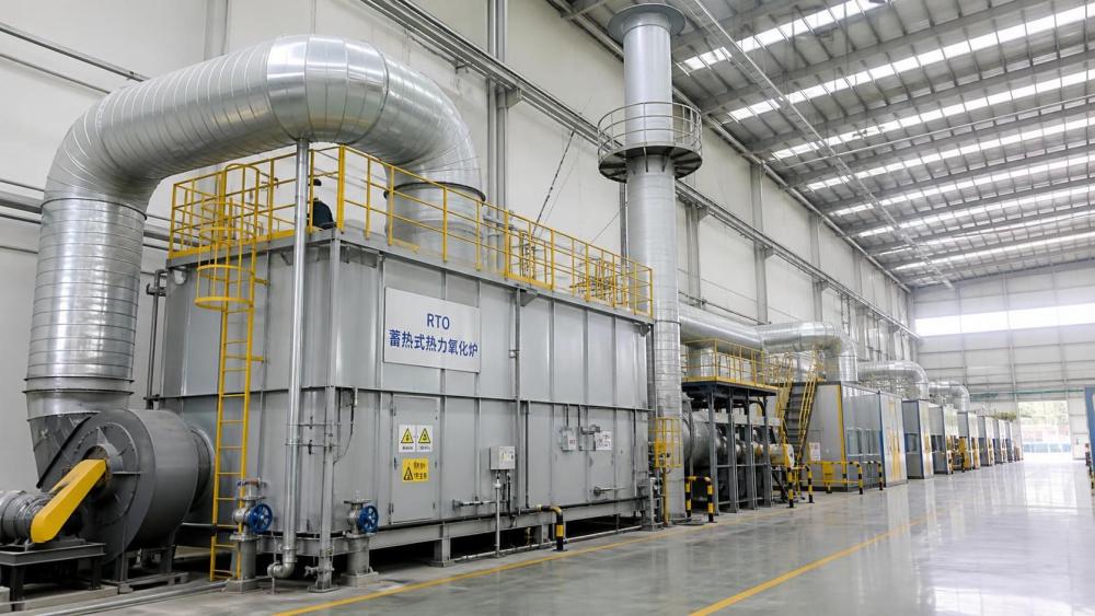 How to Evaluate a VOC Emissions Control Manufacturer for Coating Line Compliance How to Evaluate a VOC Emissions Control Manufacturer for Coating Line Compliance