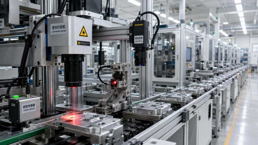 How to Choose a Product Identification Systems Manufacturer for Industrial Traceability How to Choose a Product Identification Systems Manufacturer for Industrial Traceability