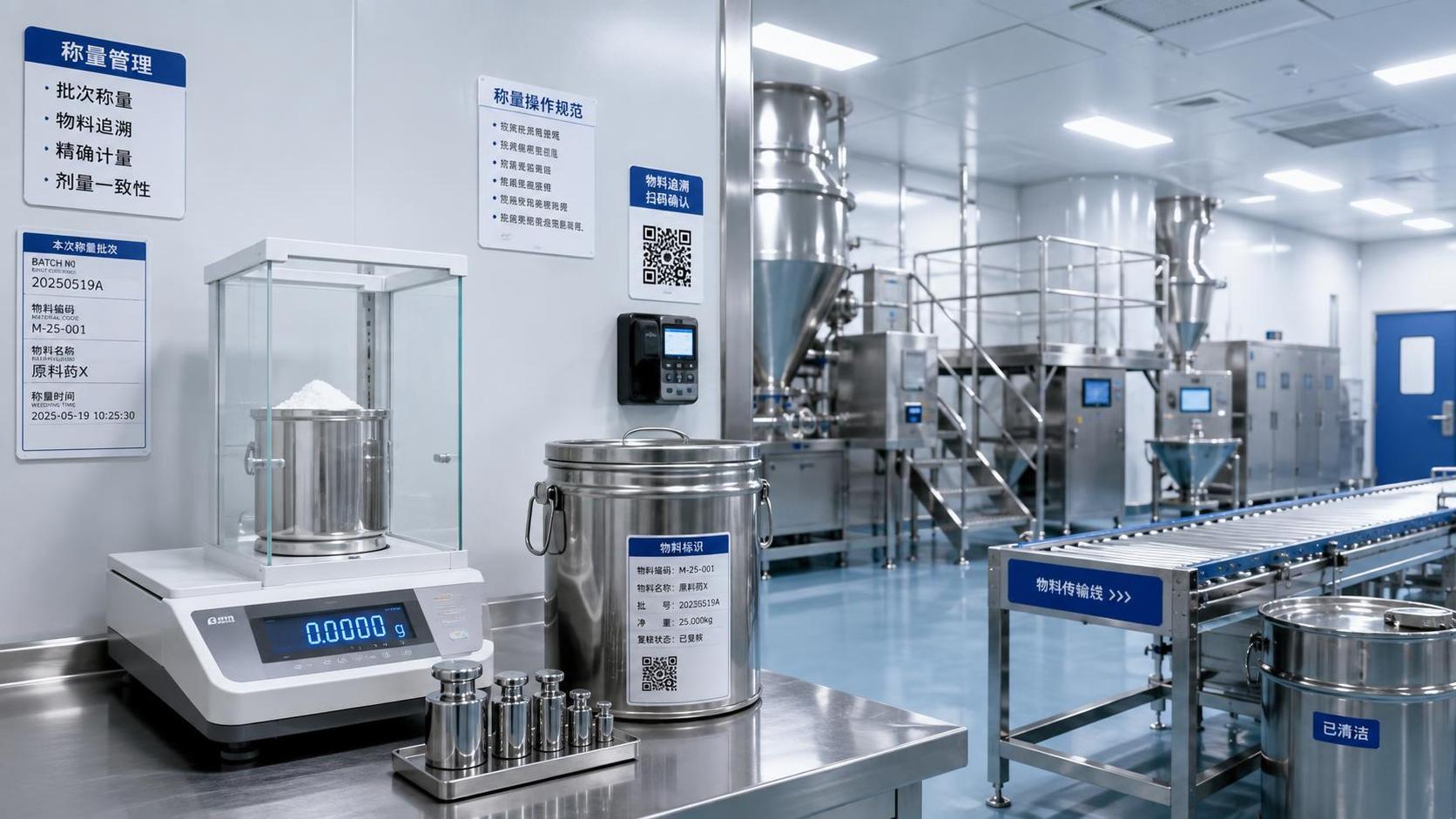 Improving Pharmaceutical Batch Accuracy in India: Controls That Reduce Dose Variability
