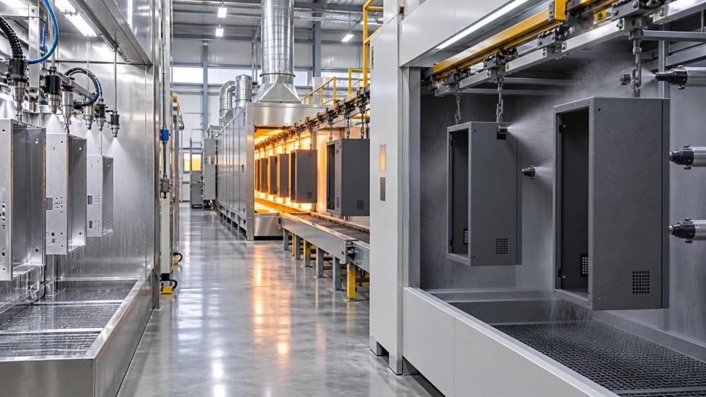 Is Electrostatic Powder Coating Better Than Liquid Paint? Is Electrostatic Powder Coating Better Than Liquid Paint?