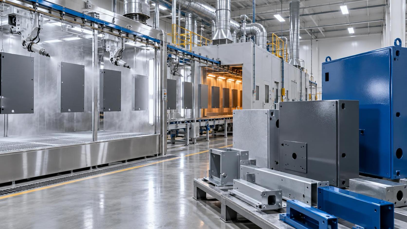 Which Coating Is Best for Corrosion Protection?