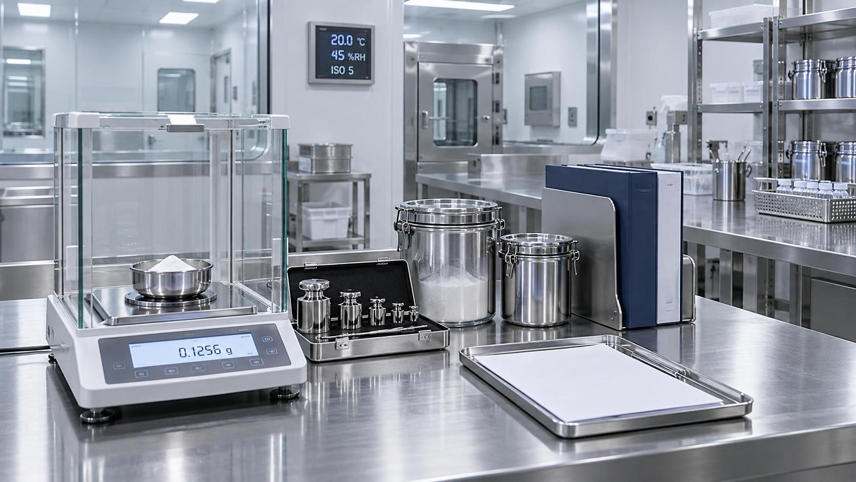 Pharmaceutical Batching Accuracy Standards: Tolerances, Validation, and Audit Readiness