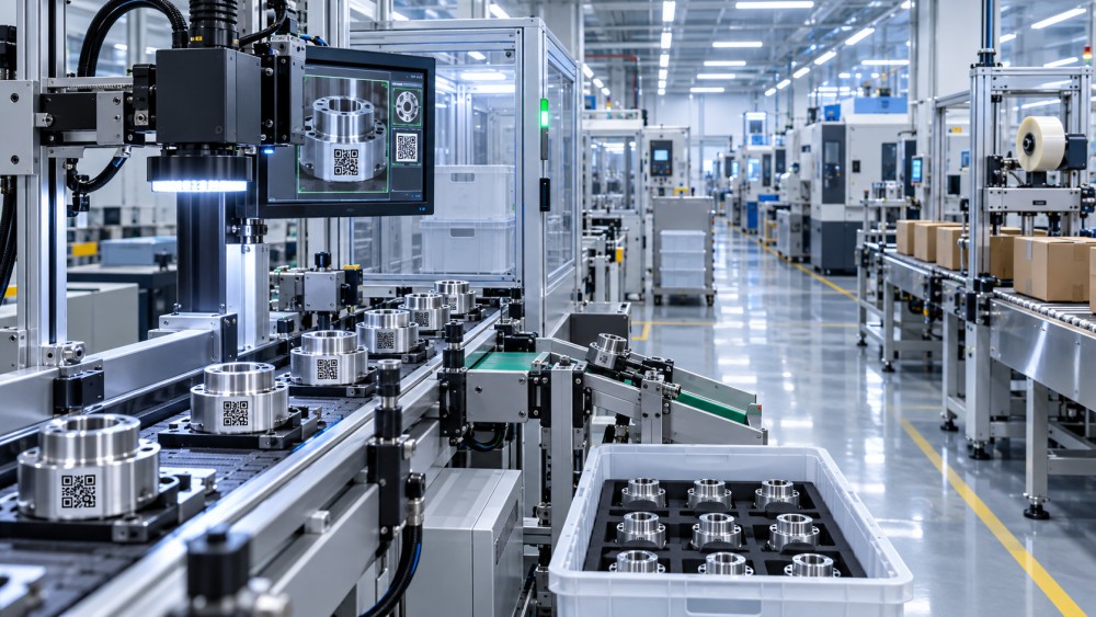 How to Build an Industrial Quality Assurance System for Traceable Production How to Build an Industrial Quality Assurance System for Traceable Production