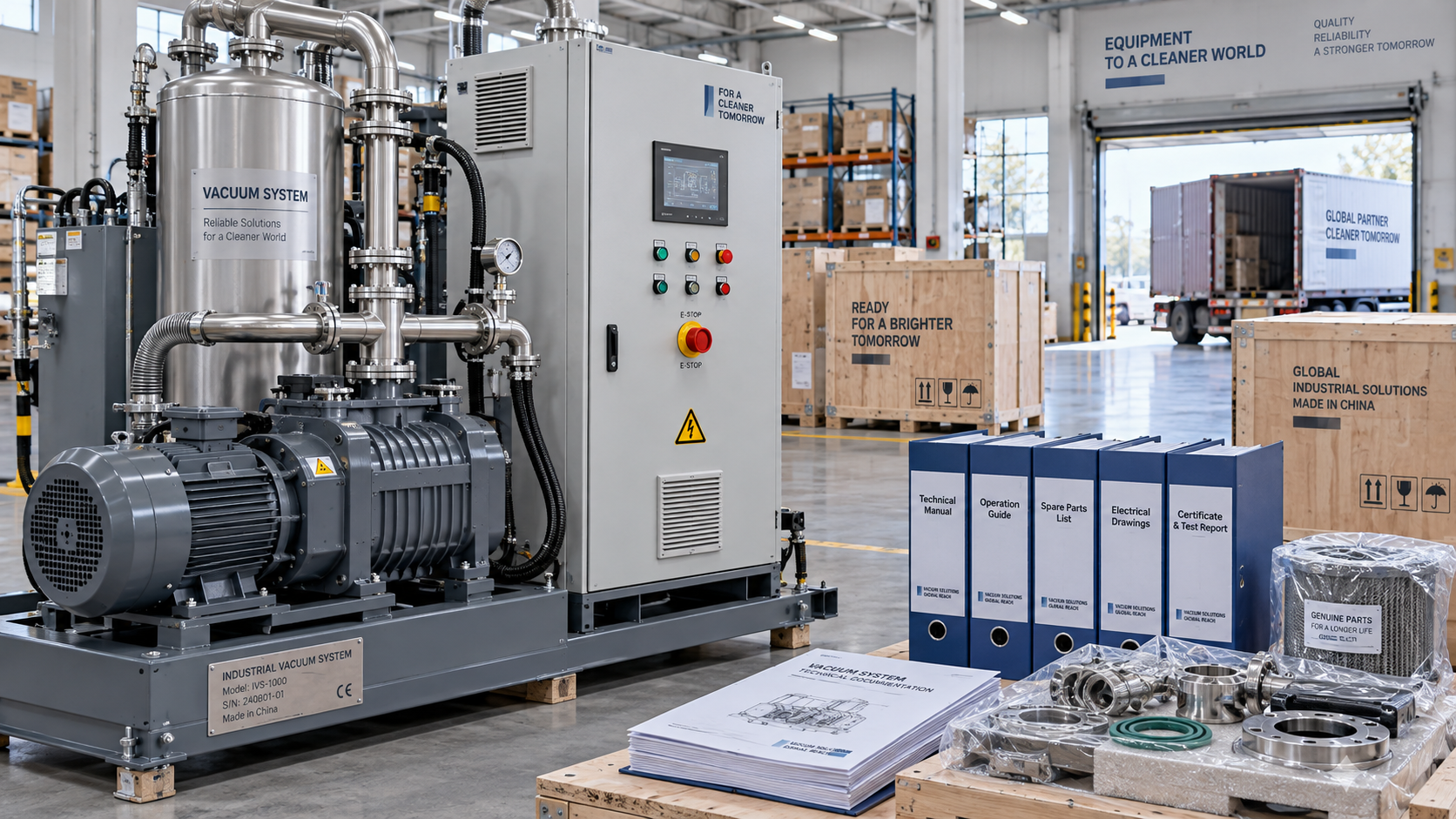 Exporting Industrial Equipment to the USA: Compliance and Market-Entry Checklist