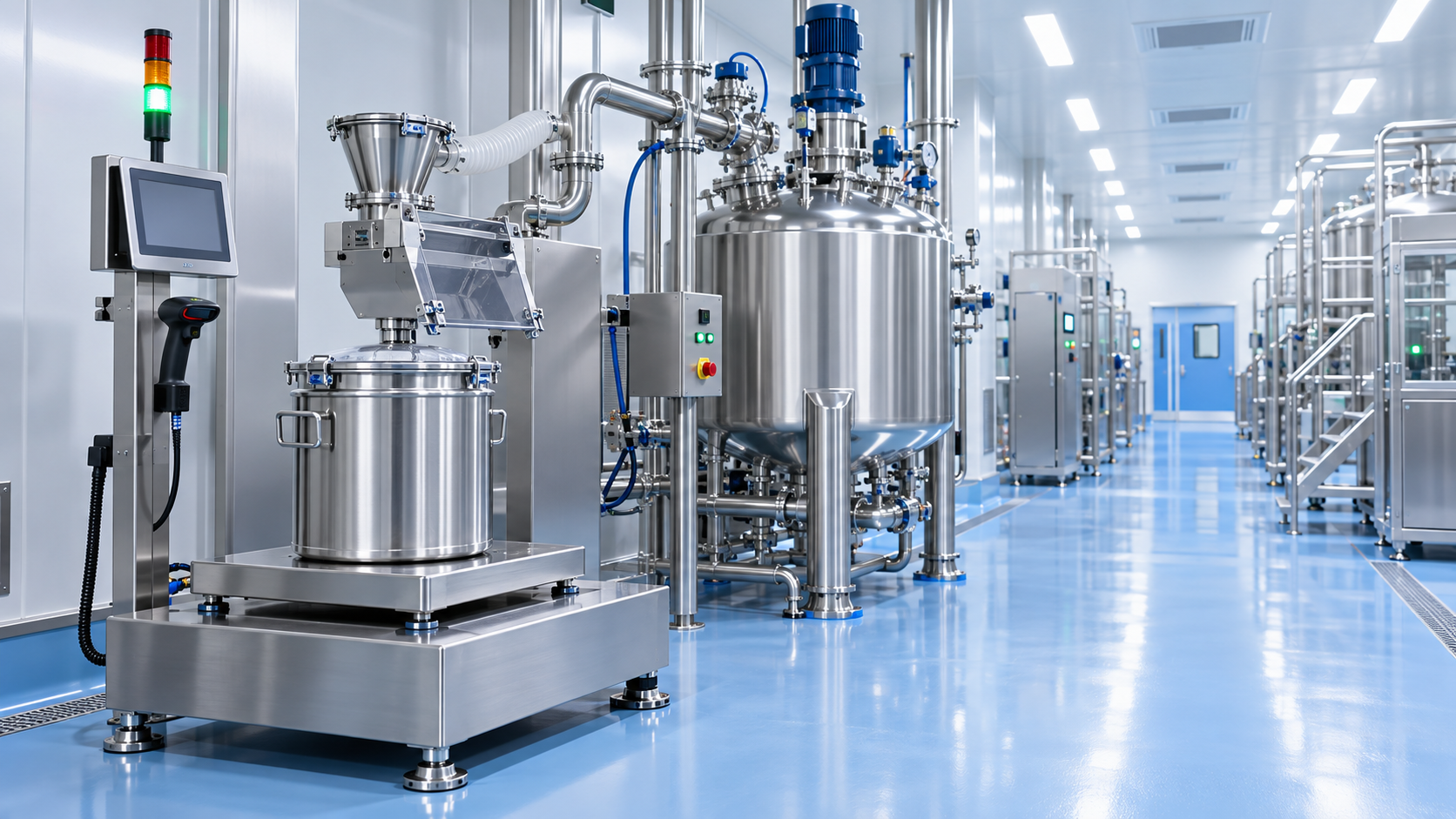 Pharmaceutical Batching Technology Compliance: Validating Controls and Batch Records