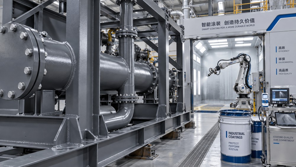 What Determines Corrosion Protection Coating Price for Steel Equipment? What Determines Corrosion Protection Coating Price for Steel Equipment?