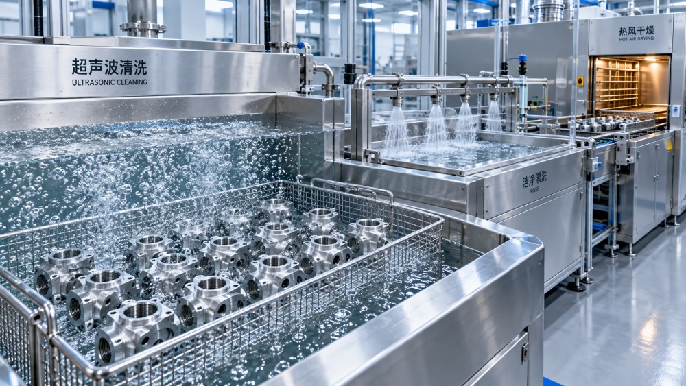 How High-Efficiency Ultrasonic Cavitation Improves Precision Cleaning Results How High-Efficiency Ultrasonic Cavitation Improves Precision Cleaning Results