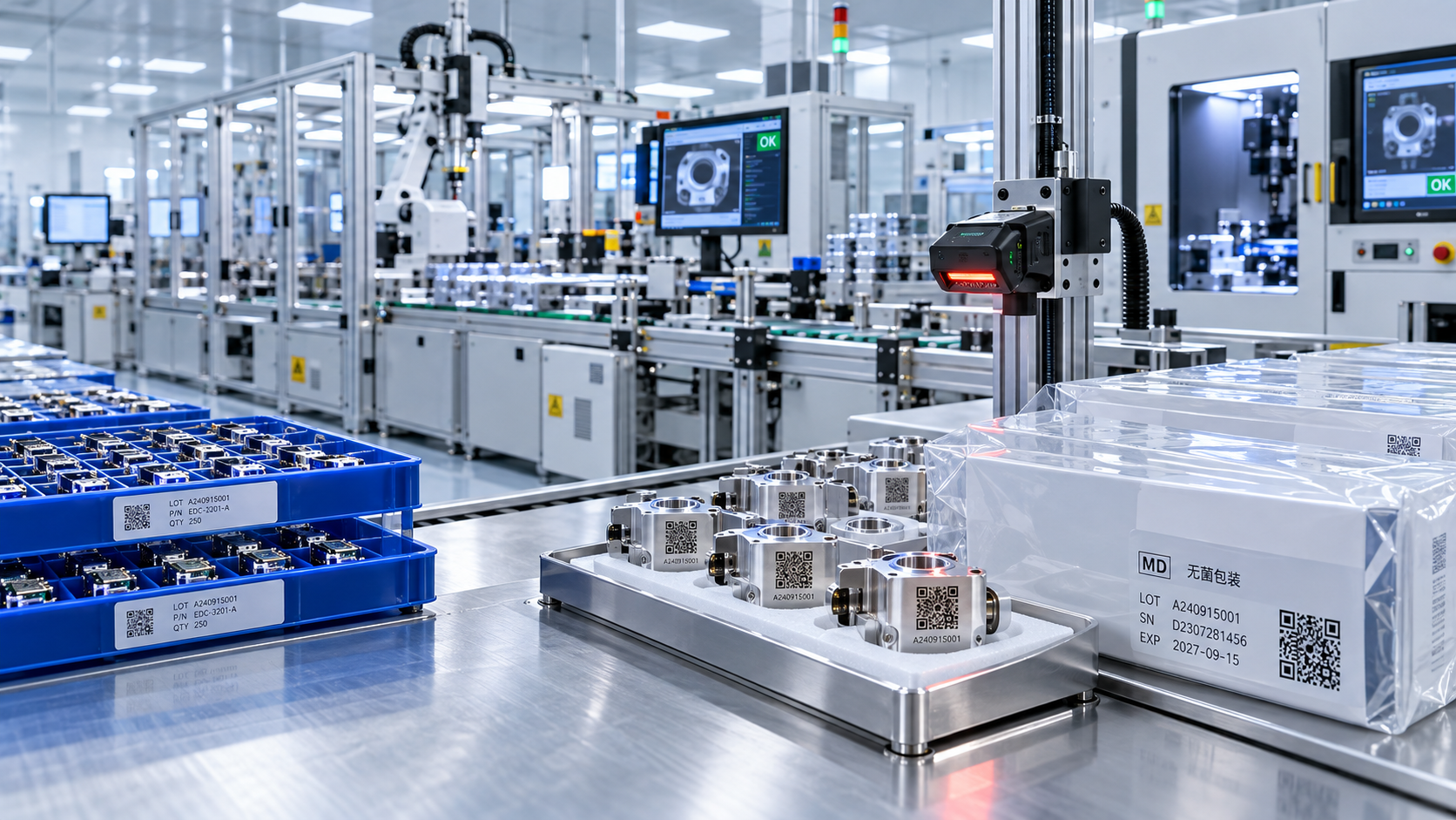 How complex medical device traceability reduces recall risk