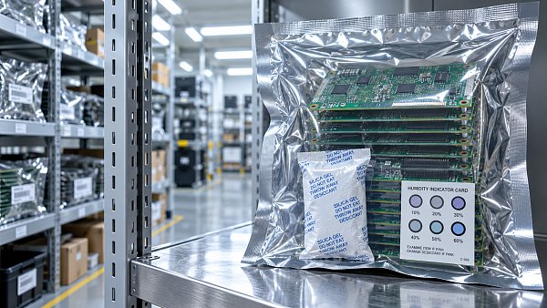 How PCB vacuum packaging prevents moisture damage in storage
