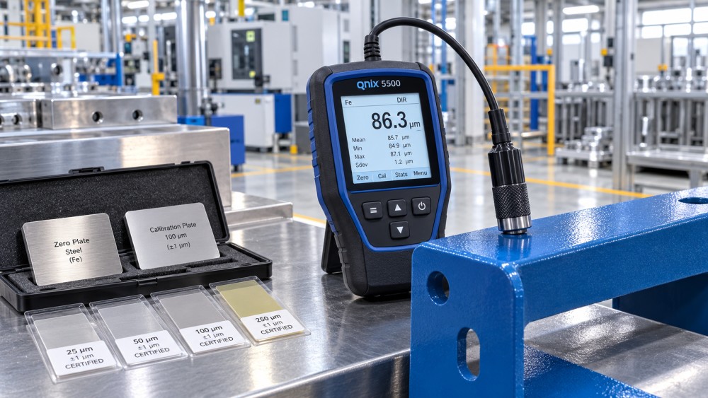 How to measure coating thickness without damaging the substrate How to measure coating thickness without damaging the substrate