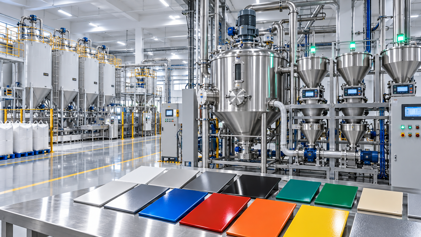 How Can Process Automation Reduce Formulation Errors?