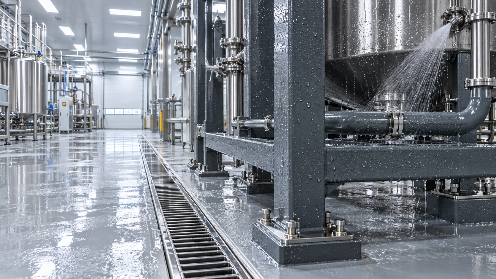 How Long Do Anti-Corrosion Coatings Last in Humid Production Areas?