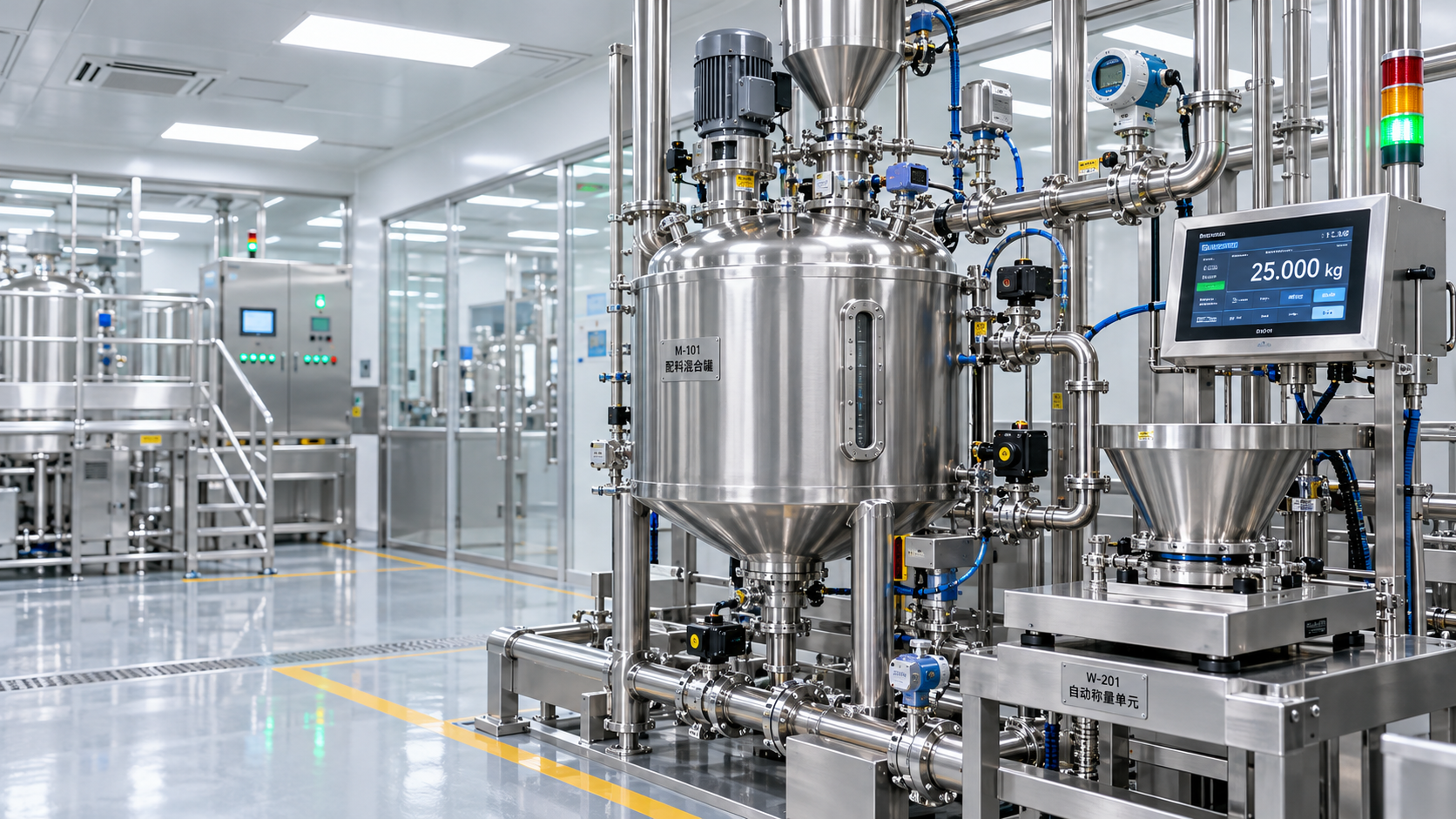What Should a Pharmaceutical Equipment Validation Plan Include?