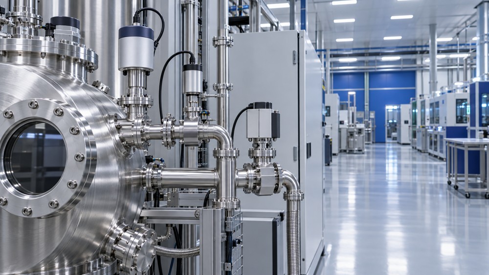 Industrial Vacuum Level Measurement: Selecting Sensors for Process Stability