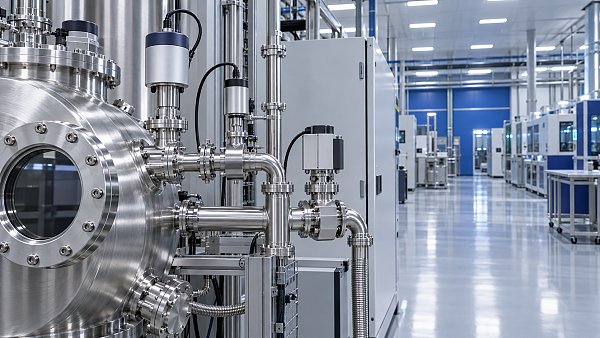 Industrial Vacuum Level Measurement: Selecting Sensors for Process Stability