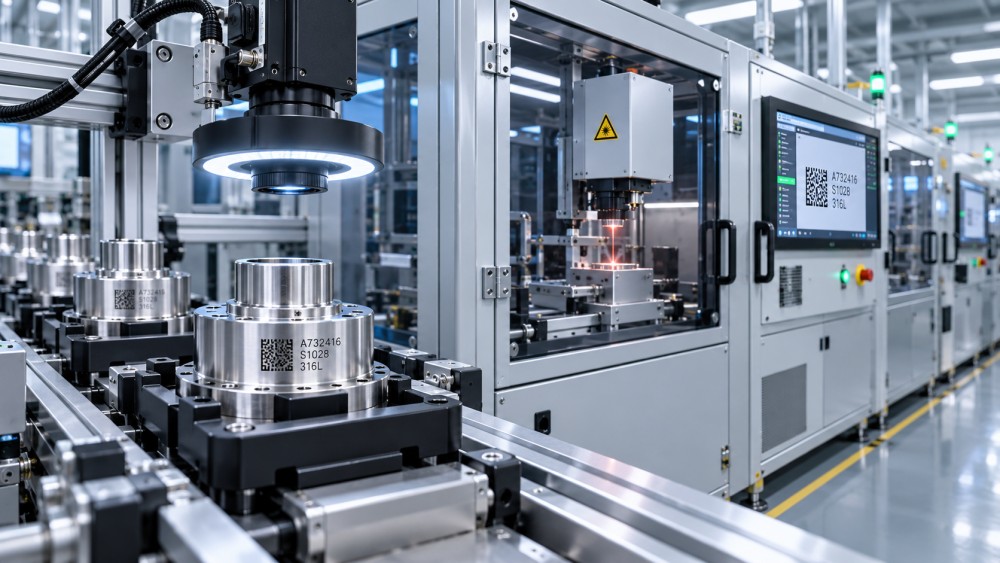 Choosing Anti-Counterfeit Product Marking for Durable, Verifiable Traceability Choosing Anti-Counterfeit Product Marking for Durable, Verifiable Traceability