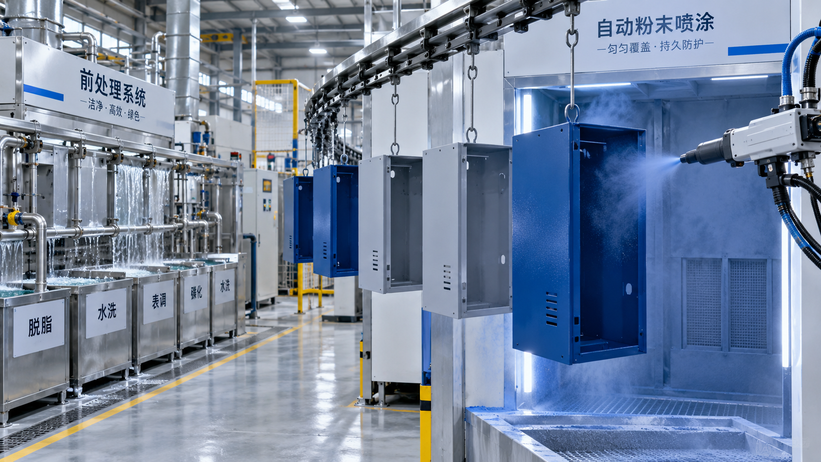 Which Powder Coating Process Offers the Best Corrosion Resistance?