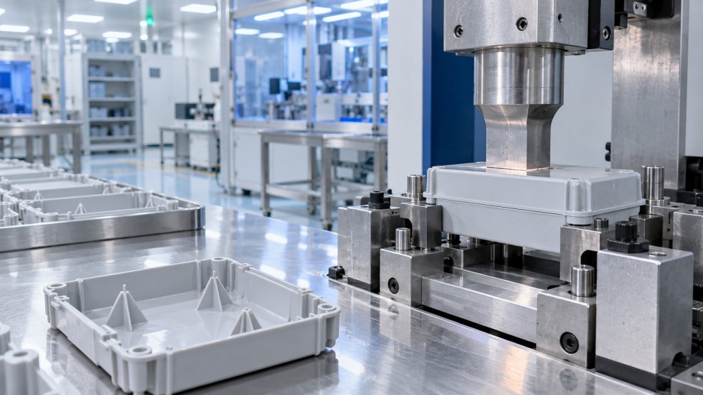 Which Parameters Affect Ultrasonic Weld Strength? Which Parameters Affect Ultrasonic Weld Strength?