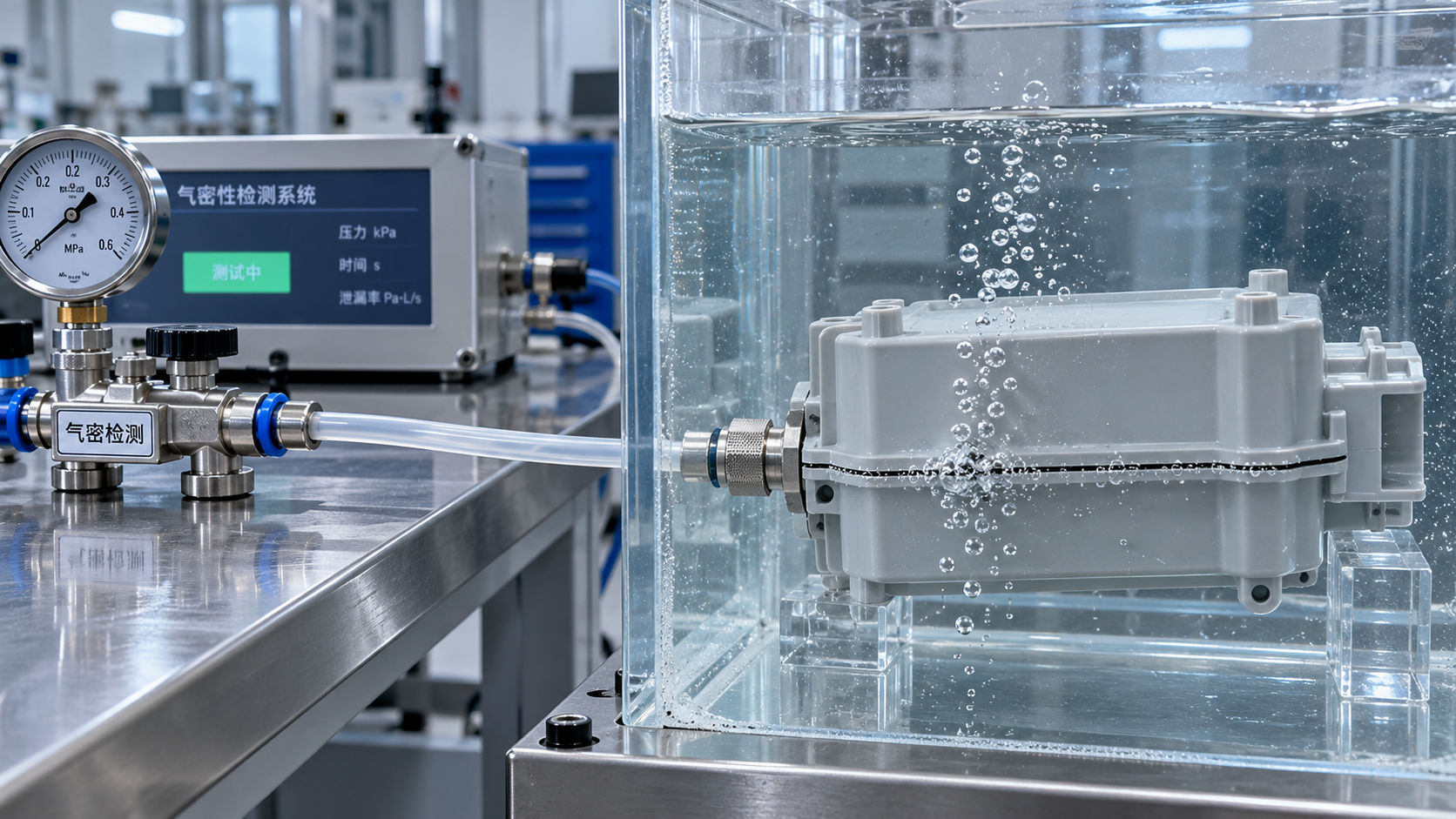 Why Do Ultrasonically Welded Plastic Parts Leak After Production?