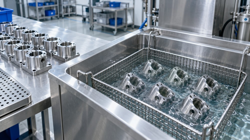 What Causes Inconsistent Ultrasonic Cleaning Results? What Causes Inconsistent Ultrasonic Cleaning Results?