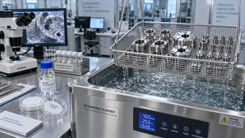 How Do You Validate an Ultrasonic Cleaning Process? How Do You Validate an Ultrasonic Cleaning Process?