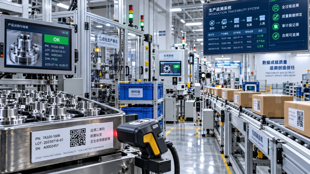 Manufacturing Compliance: How to Build an Audit-Ready Traceability System Manufacturing Compliance: How to Build an Audit-Ready Traceability System