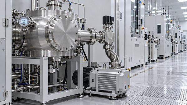Semiconductor Vacuum Process Engineering: Balancing Gas Load and Pumping Speed Semiconductor Vacuum Process Engineering: Balancing Gas Load and Pumping Speed