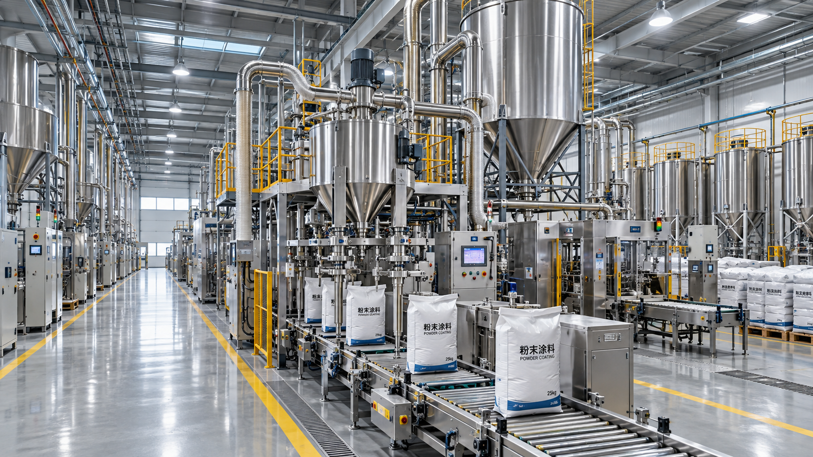 AkzoNobel Invests $60 Million to Upgrade North American Powder Coatings Facilities