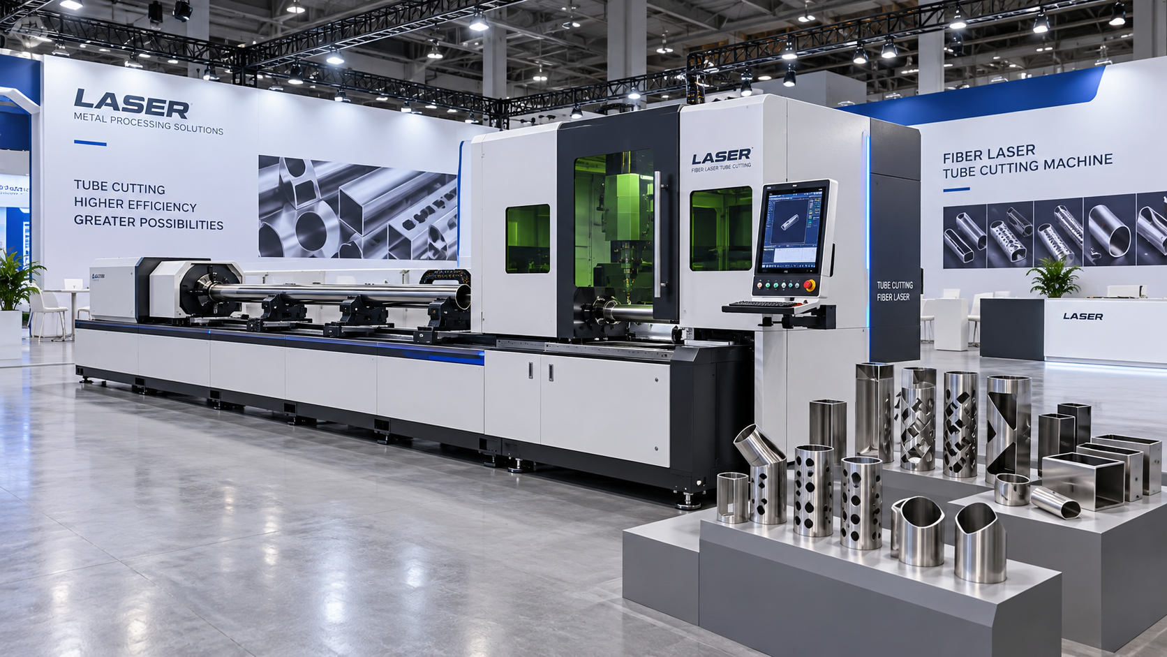 HSG Laser Showcases TS2 PRO and AI CutPilot at FABTECH 2026