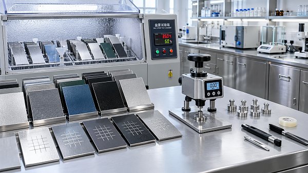 Choosing Coating Performance Testing Services for Adhesion and Corrosion Tests Choosing Coating Performance Testing Services for Adhesion and Corrosion Tests