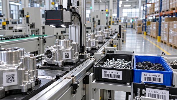 Industrial Product Traceability Solutions: Evaluating MES and ERP Integration Industrial Product Traceability Solutions: Evaluating MES and ERP Integration