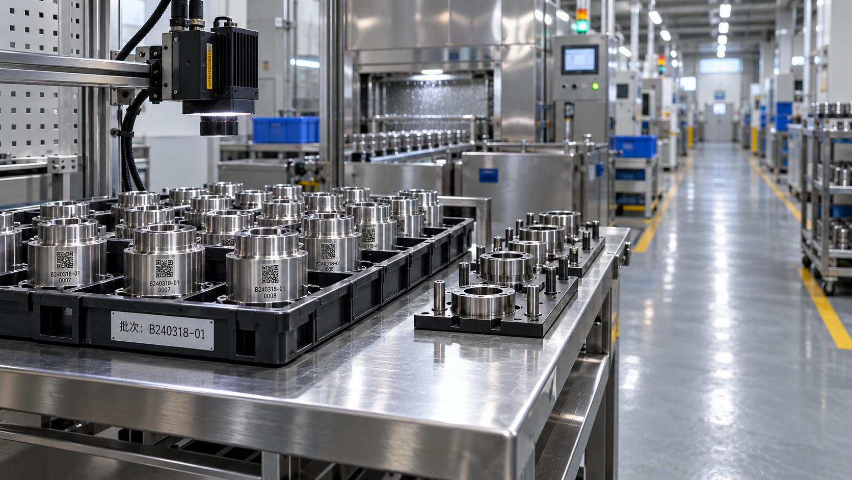Industrial Product Traceability: Linking Defects to Batches and Process Data