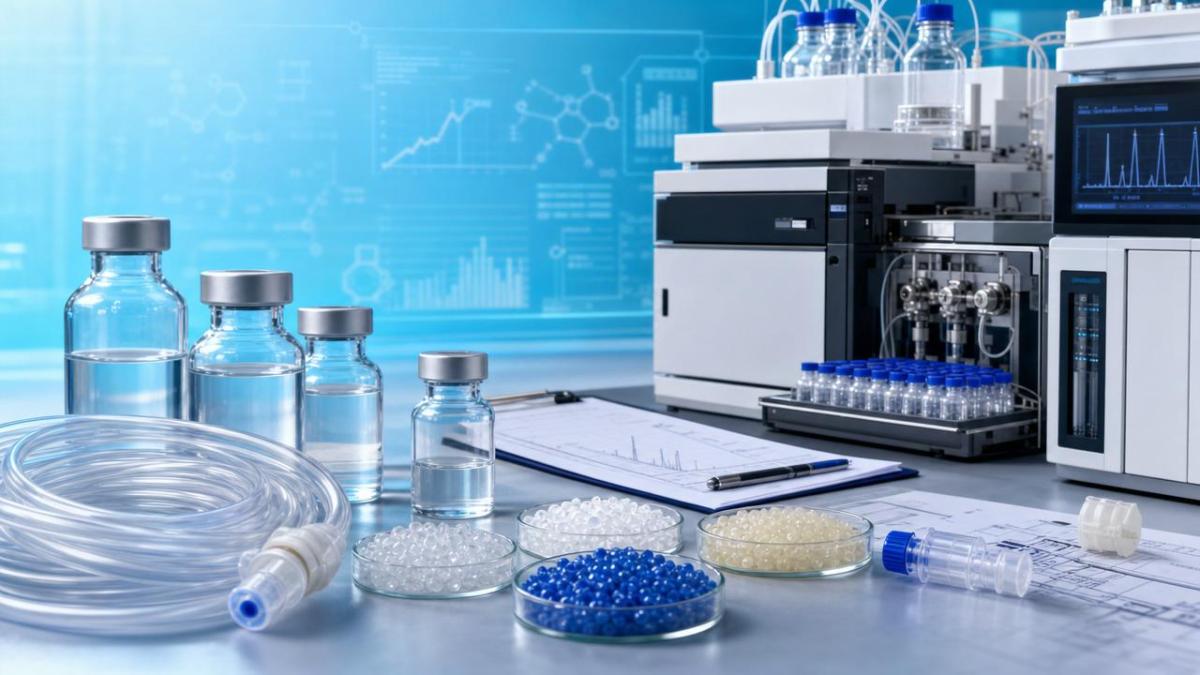 What Buyers Miss in Extractables and Leachables Reports What Buyers Miss in Extractables and Leachables Reports