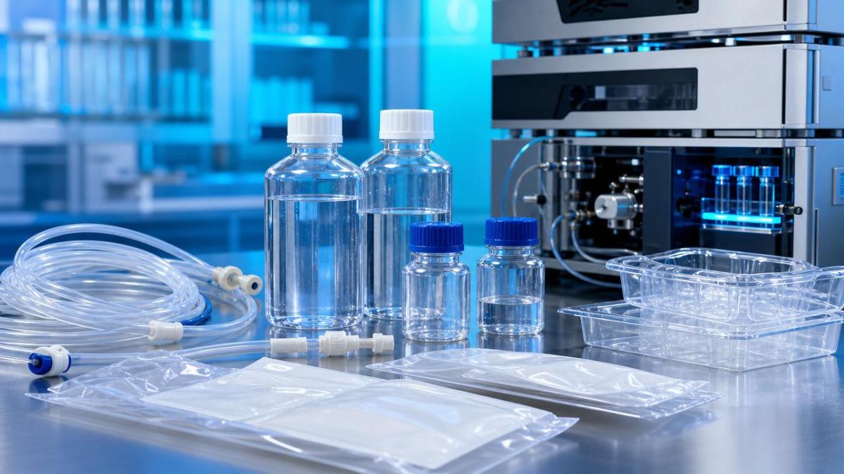 Extractables and Leachables Testing Gaps That Delay Approval