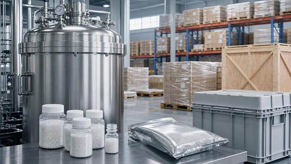 Cytiva and Tosoh Lift Q3 Affinity/IEX Resin Prices