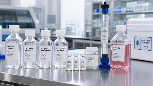 Biochemical Reagents for Research: Purity, Stability, and Batch Consistency Explained